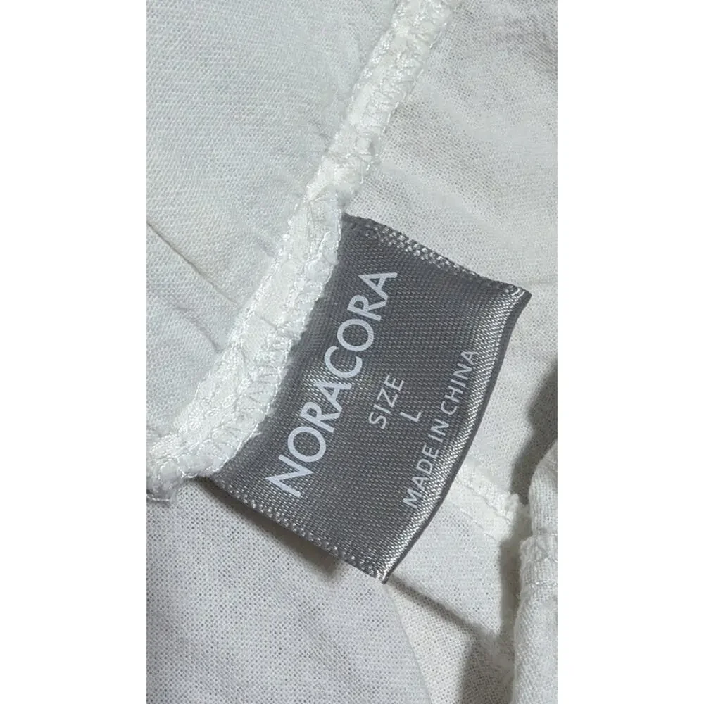 noracora white high